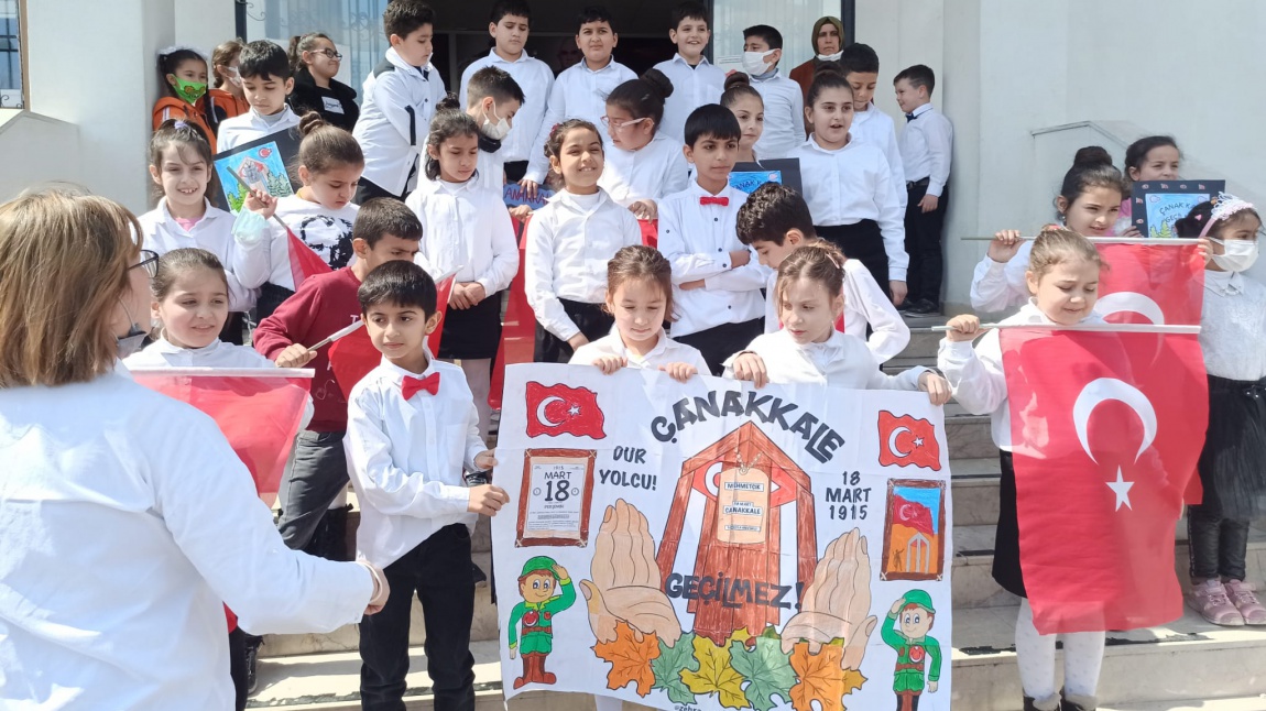 18 MART 2022 Cuma Çanakkale Zaferi Yıldönümü ve Şehitleri Anma Günü Programı