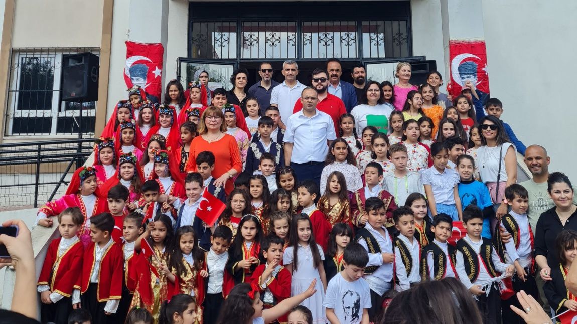 19 Mayıs Atatürk'ü Anma, Gençlik ve Spor Bayramının 104. Yıldönümü Kutlama Programı